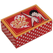 Betty Boop Polka Dots Music Box